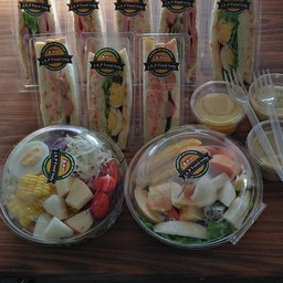 "ล้านตองห้า"(J.A.P.foodindy)