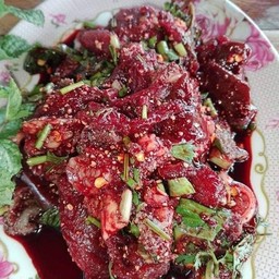 ก้อยซอยขม