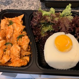 Sticky shuvy อาหารคลีนเพื่อสุขภาพ