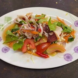ร้านสารพัดยำ ซีฟู้ดส์