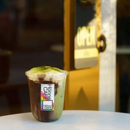 Chocolate Matcha มัทฉะช็อคโกแลต