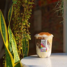 Chocolate Peanut Butter ช็อคโกแลตพีนัทบัตเตอร์