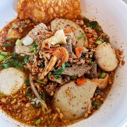ก๋วยเตี๋ยวต้มยำ