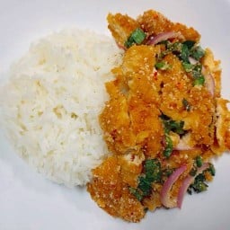 พูน พูน ไก่แซ่บ อาหารตามสั่ง