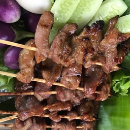 หมูปลาร้าบางกรวย