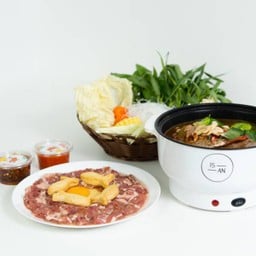 แจ่วฮ้อน ชุดหมูหมัก IS AN