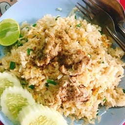 ข้าวผัดหมู