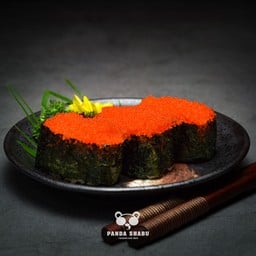 ซูชิไข่กุ้ง