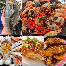 ซีฟู้ด Market