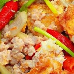 ยำกุนเชียงคะ