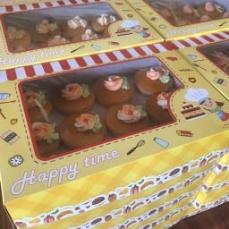 บ้านเค้กโบราณ by Molly