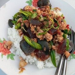 ร้านเจมส์อาหารตามสั่ง
