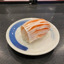 ซูชิท้องปลาแซลมอน