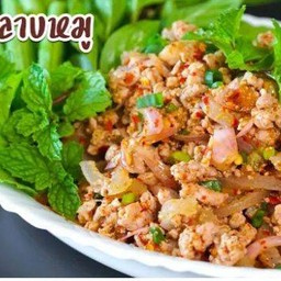ร้านแซ๊บนัว(หลัง รพ.ข้างบ่อบำบัด)