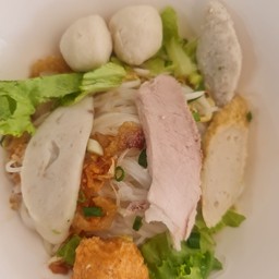 เส้นเล็ก แห้ง