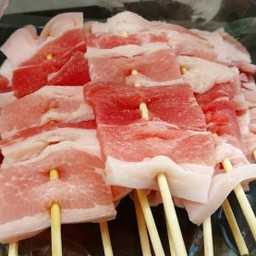 หมูสามชั้น