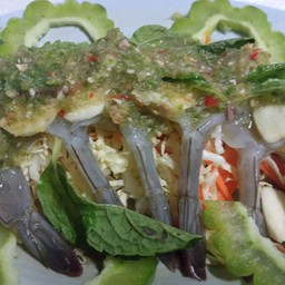 กุ้งแช่