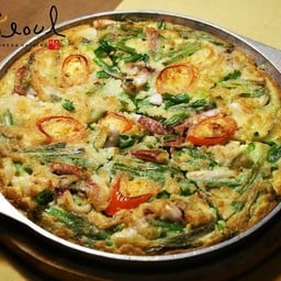 Seafood jeon
