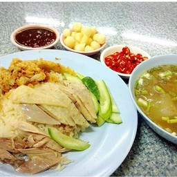 เมืองทองข้าวมันไก่