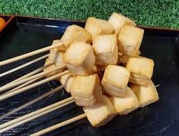 เต้าหู้ปลาลูกเต๋า