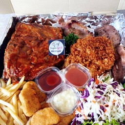 Supergrill Steak ประชาอุทิศ90