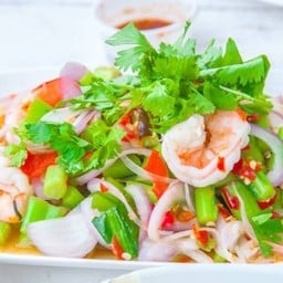 ยำวุ้นเส้น
