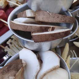 เห็ดนางรมหลวง