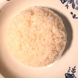 ข้าวสวย.