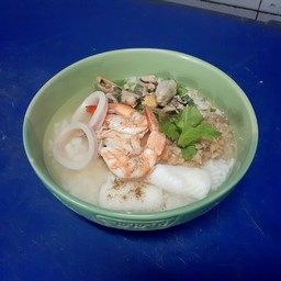 ข้าวต้มทะเล