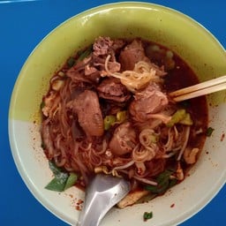 ก๋วยเตี๋ยวไก่มะระ  แฉล้ม2