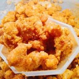 ไก่ทอดอเมริกัน