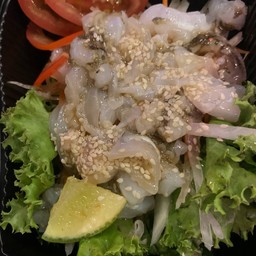 หมึกสายซาซิมิ