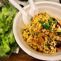 เจ๊หมูยำแหนม/ข้าวคลุกกะปิรสเด็ด