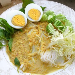 เจ๊แอม ข้าวต้มแห้งเมืองนนท์