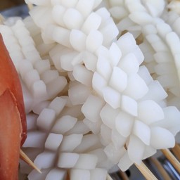 ปลาหมึก