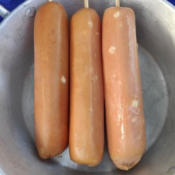 ไส้กรอกชีส