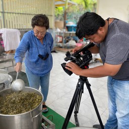 ผักดอง Should not miss homemade chinese styled pickled