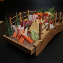 โอมากาเสะ ซาซิมิ