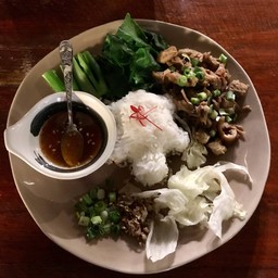 ข้าวขาหมู