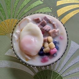 บัวลอยไข่หวาน