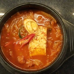 Kimchi chige(set)