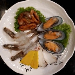 Seafood set