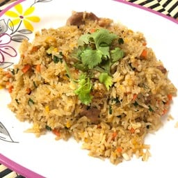 ข้าวผัดหมู