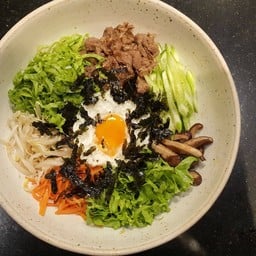 Bulgogi bibimbab