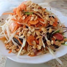 ส้มตำปูไทย