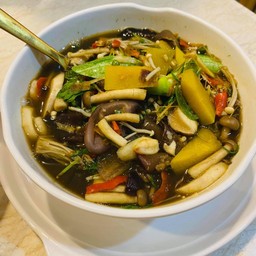 แกงเห็ด