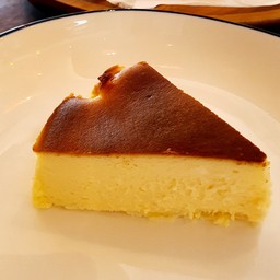 ชีสเค้กหน้าไหม้