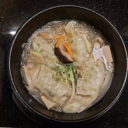 Dumpling soup(set)