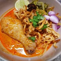 ข้าวซอย ma ner