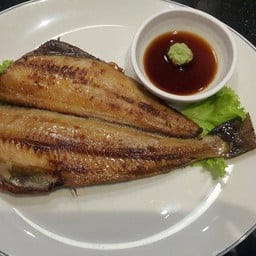 Atka Mackerel Grill(set)